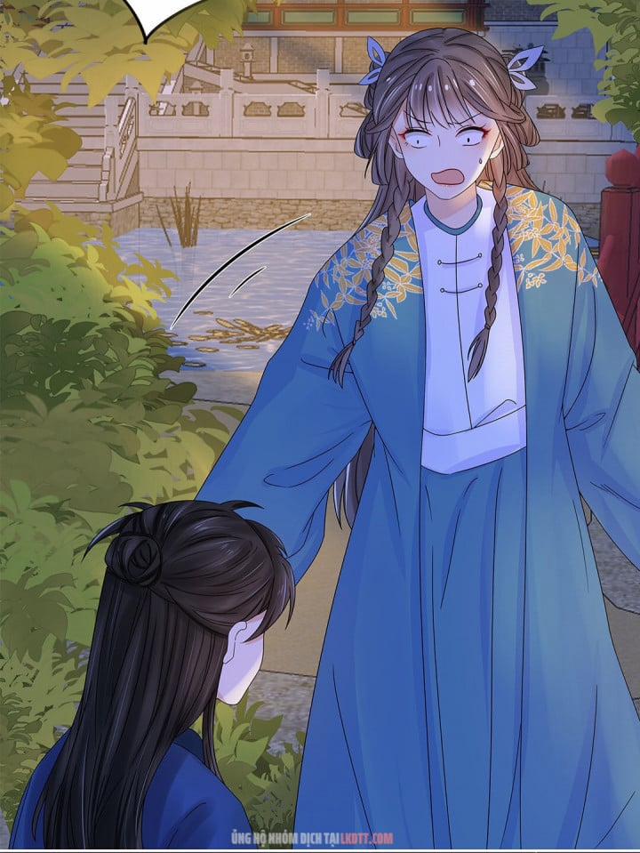 Vương Gia Hắc Hoá Thật Khó Dỗ 5 trang 38