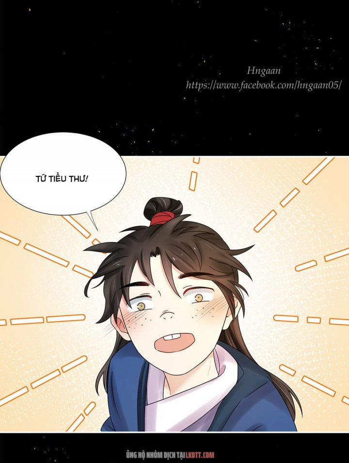 Vương Gia Hắc Hoá Thật Khó Dỗ 5 trang 39