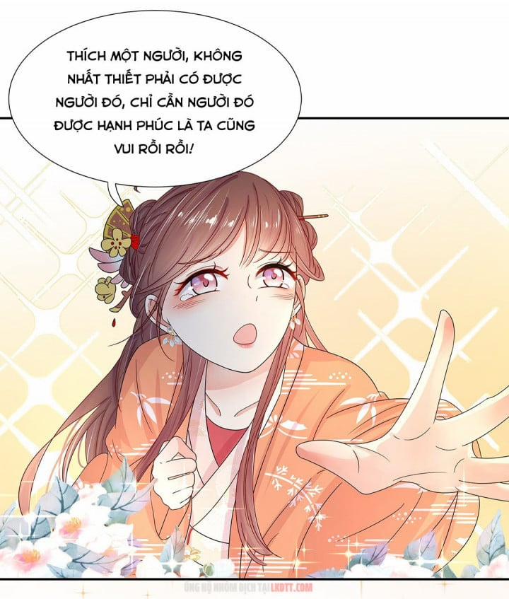 Vương Gia Hắc Hoá Thật Khó Dỗ 5 trang 4