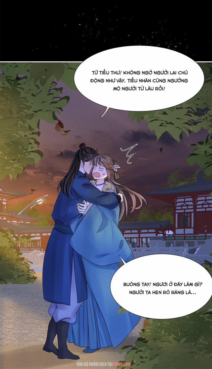 Vương Gia Hắc Hoá Thật Khó Dỗ 5 trang 40