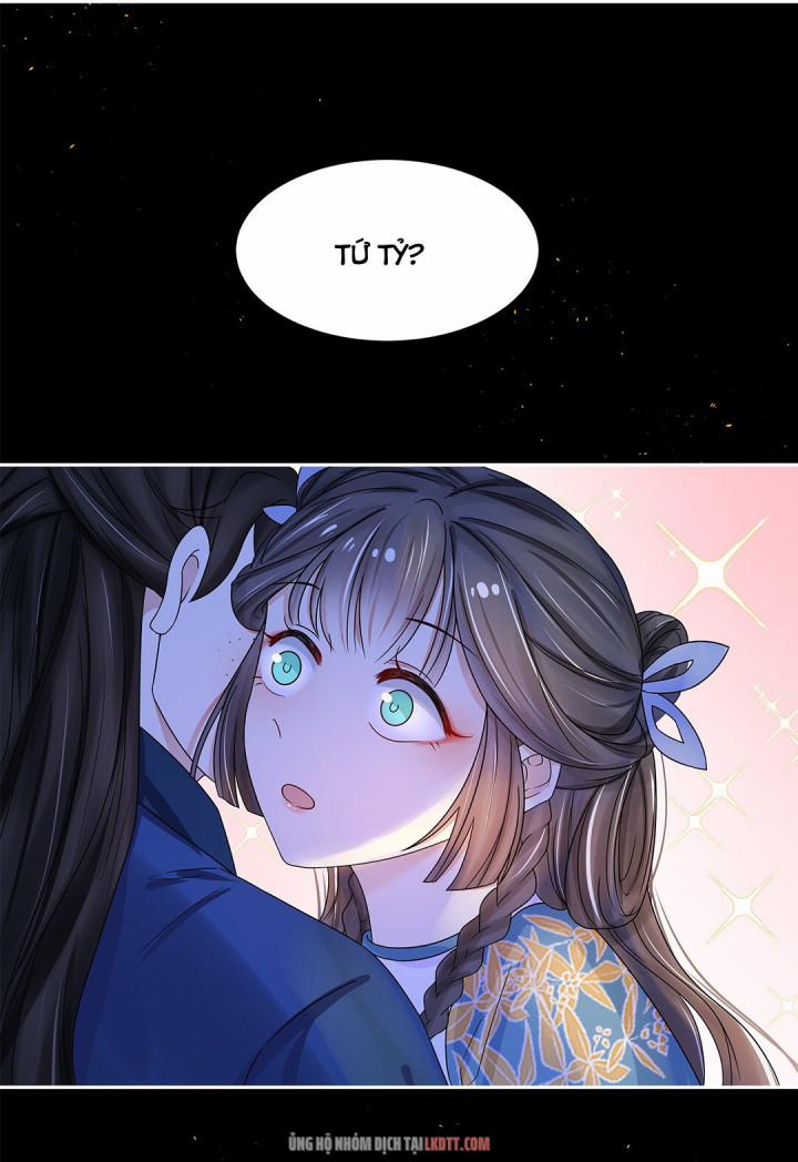 Vương Gia Hắc Hoá Thật Khó Dỗ 5 trang 42