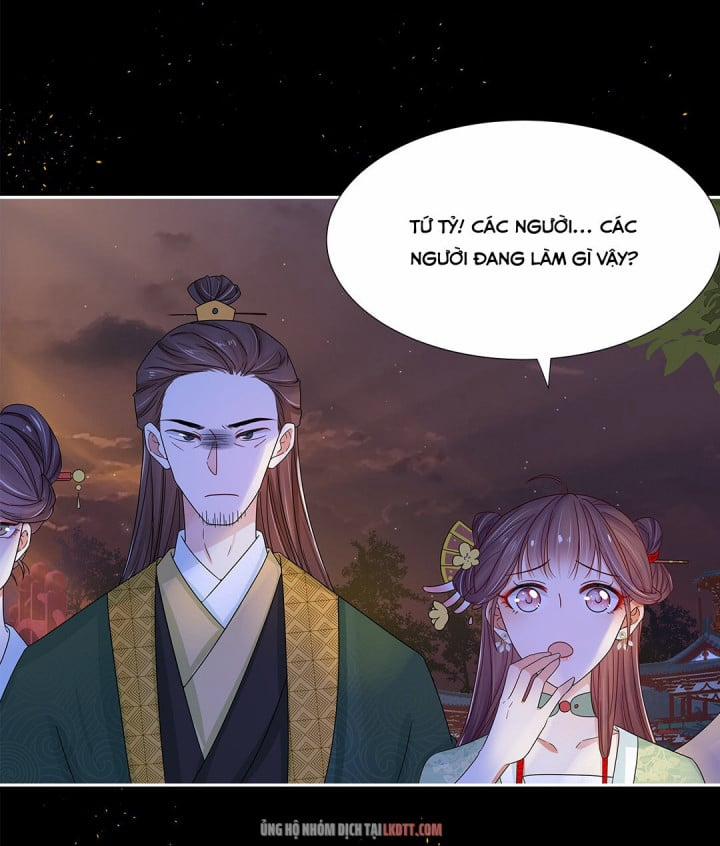 Vương Gia Hắc Hoá Thật Khó Dỗ 5 trang 43