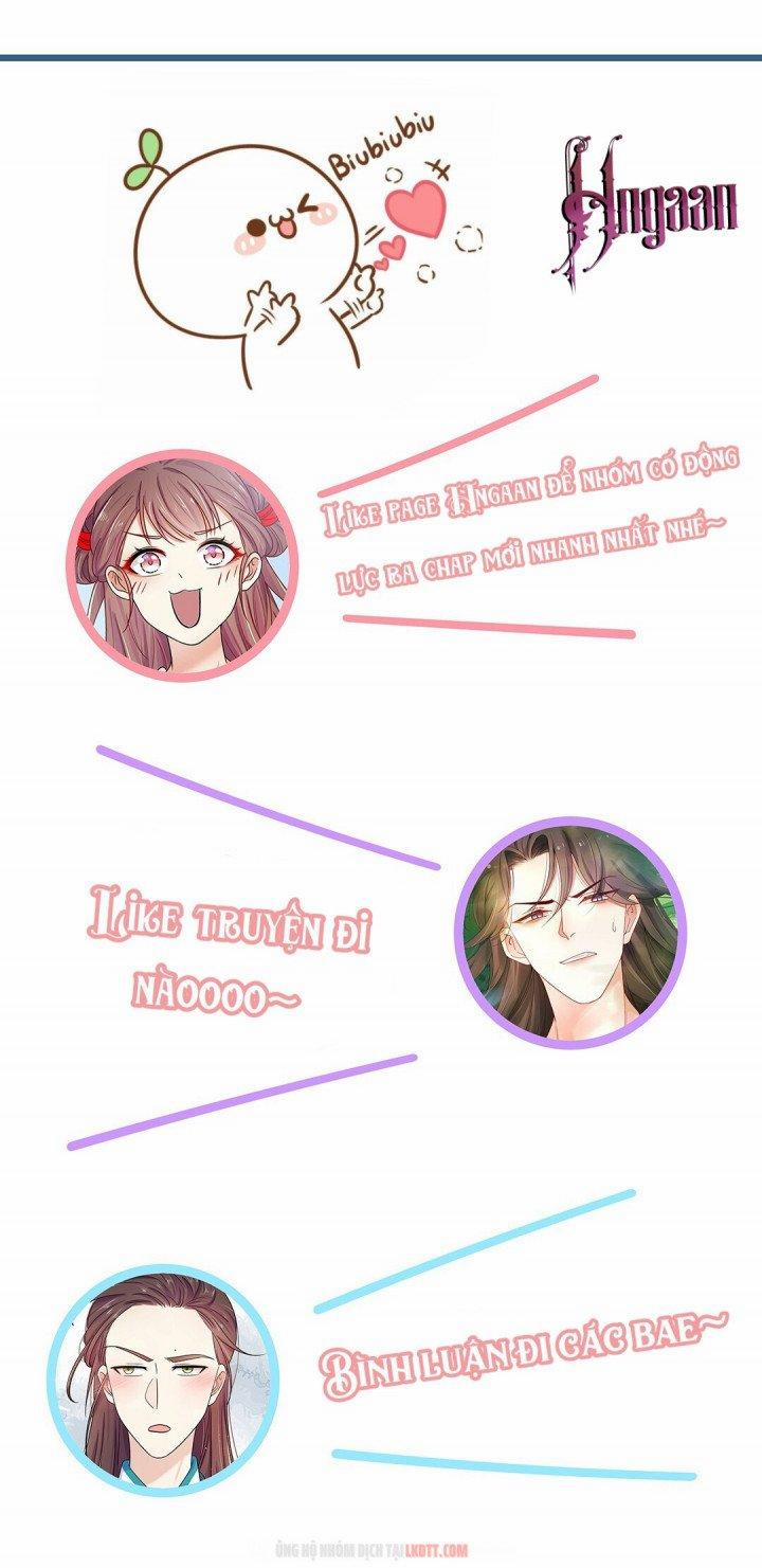 Vương Gia Hắc Hoá Thật Khó Dỗ 5 trang 45