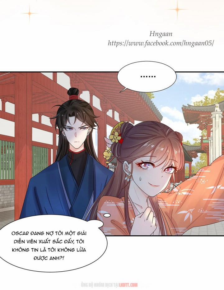 Vương Gia Hắc Hoá Thật Khó Dỗ 5 trang 5