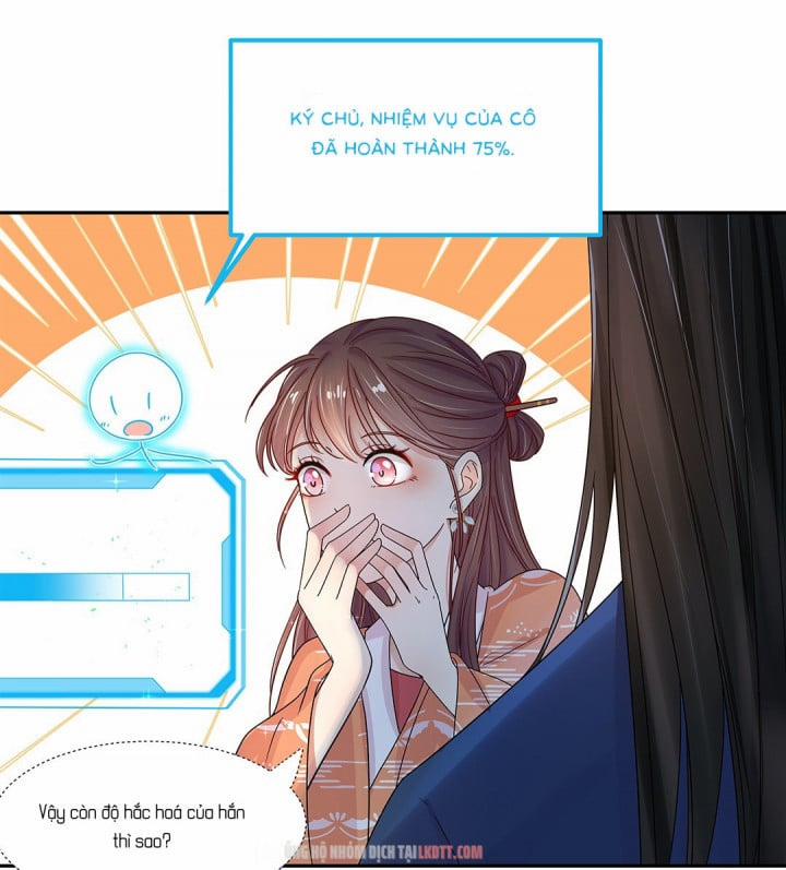 Vương Gia Hắc Hoá Thật Khó Dỗ 5 trang 7