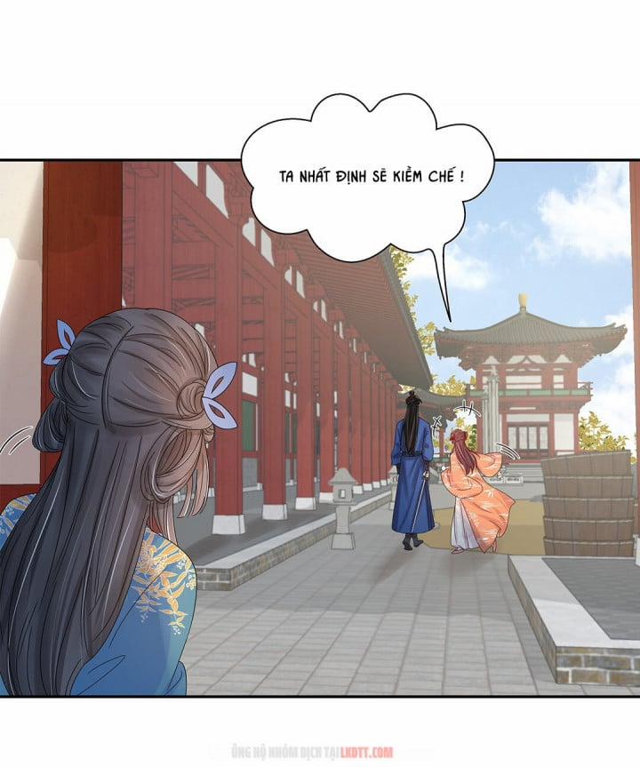 Vương Gia Hắc Hoá Thật Khó Dỗ 5 trang 9