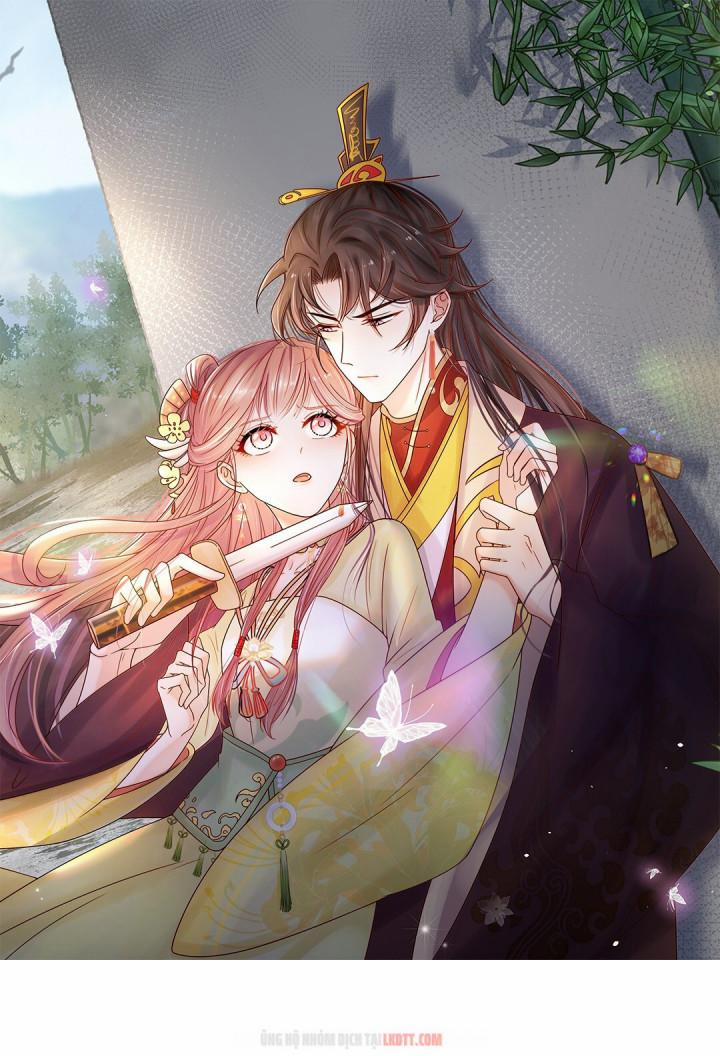 Vương Gia Hắc Hoá Thật Khó Dỗ 6 trang 0