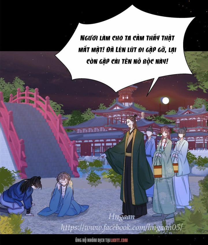 Vương Gia Hắc Hoá Thật Khó Dỗ 6 trang 11