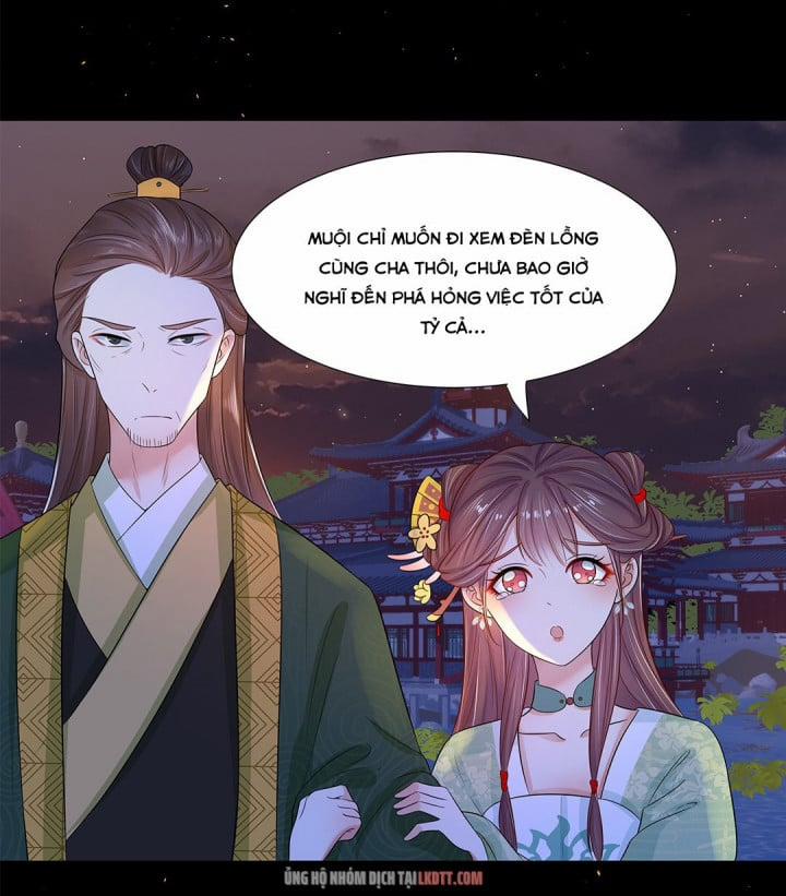 Vương Gia Hắc Hoá Thật Khó Dỗ 6 trang 14