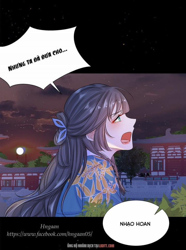 Vương Gia Hắc Hoá Thật Khó Dỗ 6 trang 15