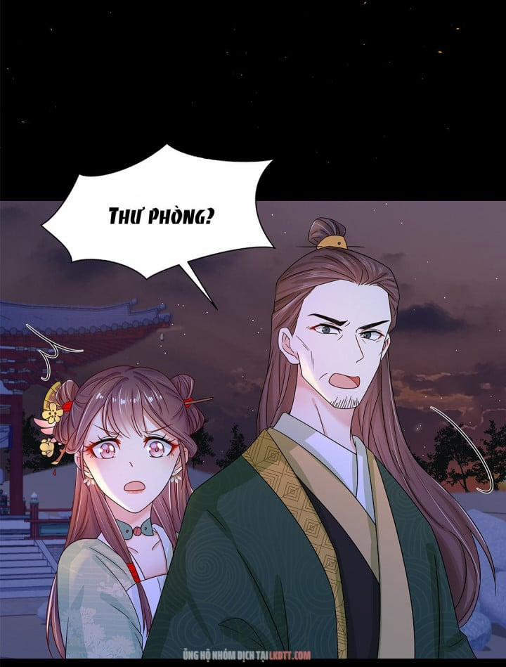 Vương Gia Hắc Hoá Thật Khó Dỗ 6 trang 19