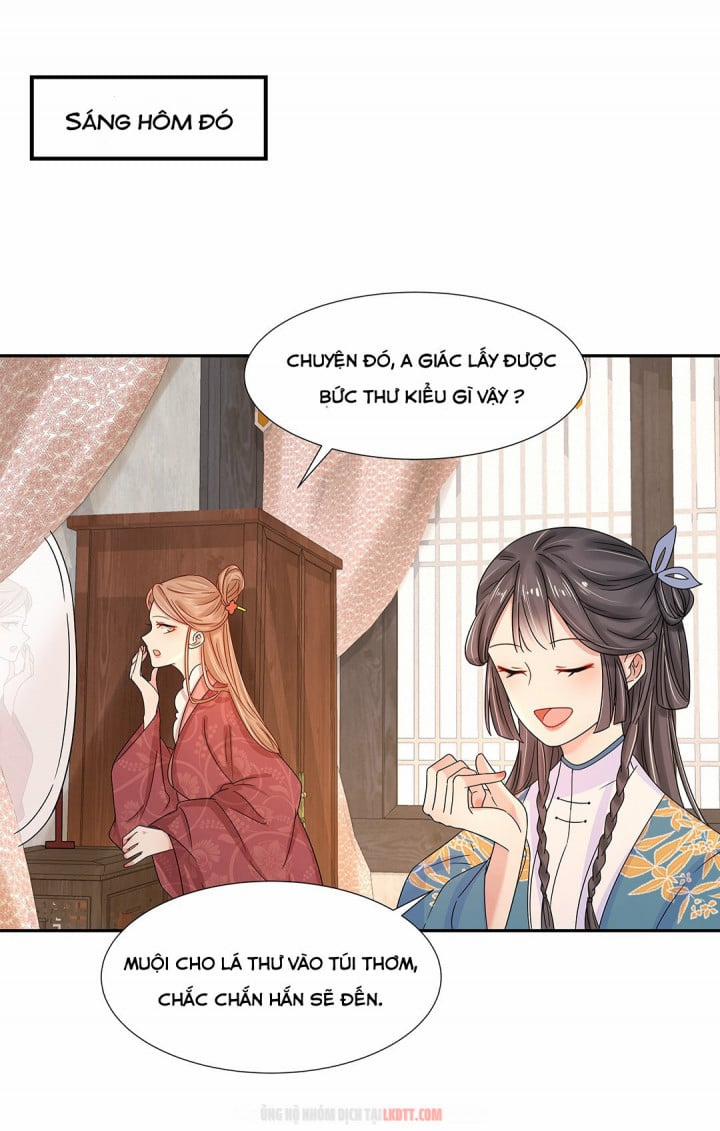 Vương Gia Hắc Hoá Thật Khó Dỗ 6 trang 2