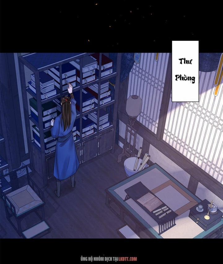 Vương Gia Hắc Hoá Thật Khó Dỗ 6 trang 20