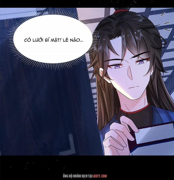 Vương Gia Hắc Hoá Thật Khó Dỗ 6 trang 22