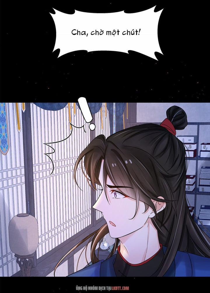 Vương Gia Hắc Hoá Thật Khó Dỗ 6 trang 23