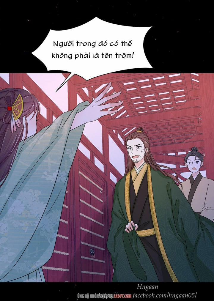 Vương Gia Hắc Hoá Thật Khó Dỗ 6 trang 24