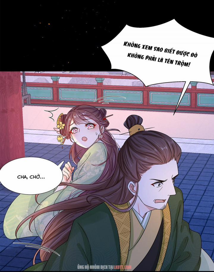 Vương Gia Hắc Hoá Thật Khó Dỗ 6 trang 25