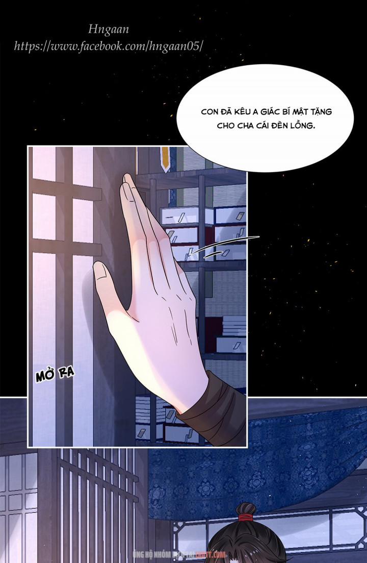 Vương Gia Hắc Hoá Thật Khó Dỗ 6 trang 31