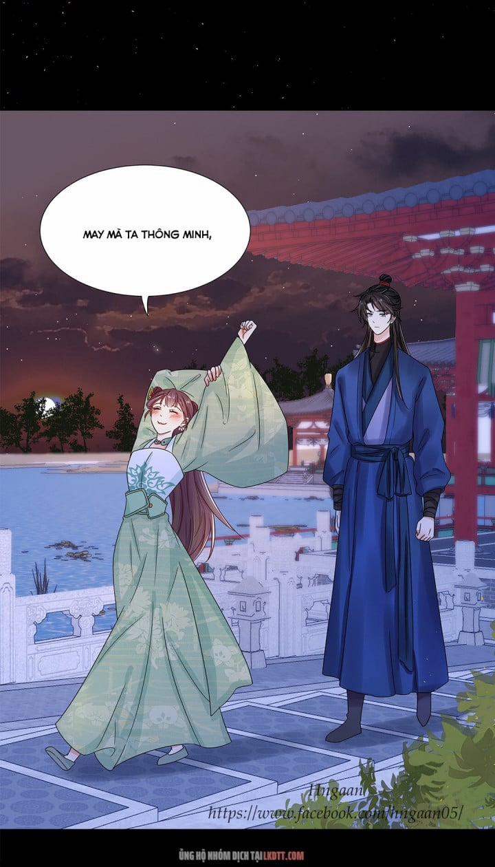 Vương Gia Hắc Hoá Thật Khó Dỗ 6 trang 34