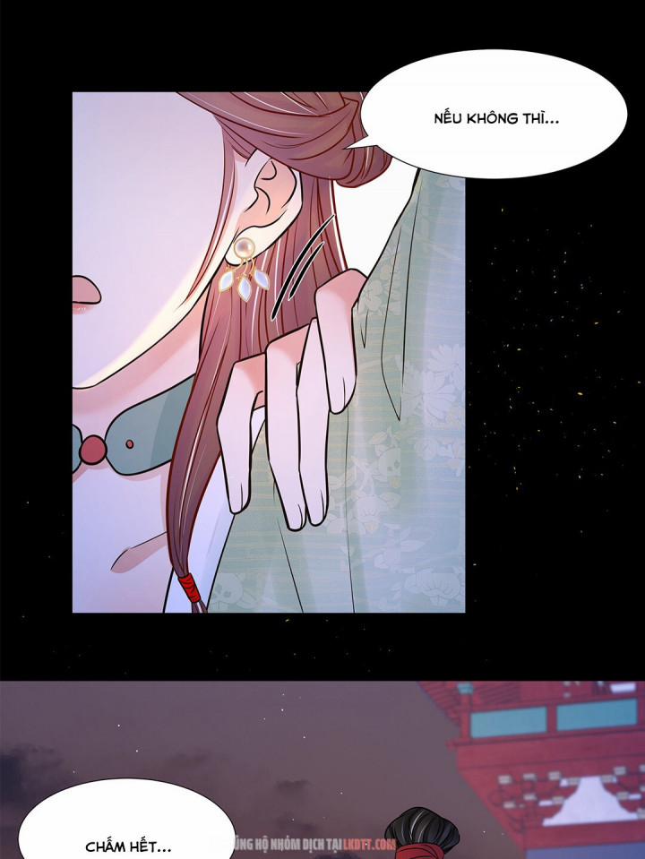 Vương Gia Hắc Hoá Thật Khó Dỗ 6 trang 35