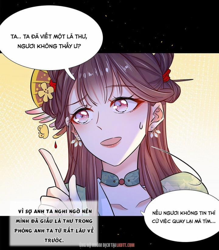 Vương Gia Hắc Hoá Thật Khó Dỗ 6 trang 37