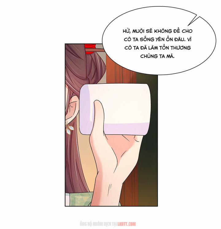 Vương Gia Hắc Hoá Thật Khó Dỗ 6 trang 4