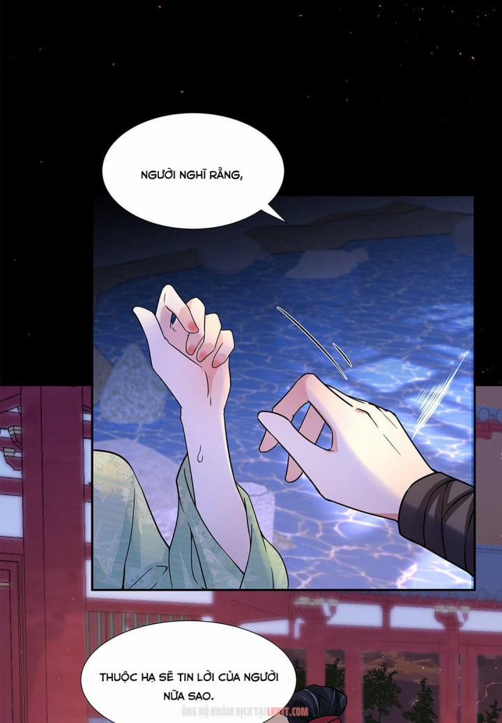 Vương Gia Hắc Hoá Thật Khó Dỗ 6 trang 42