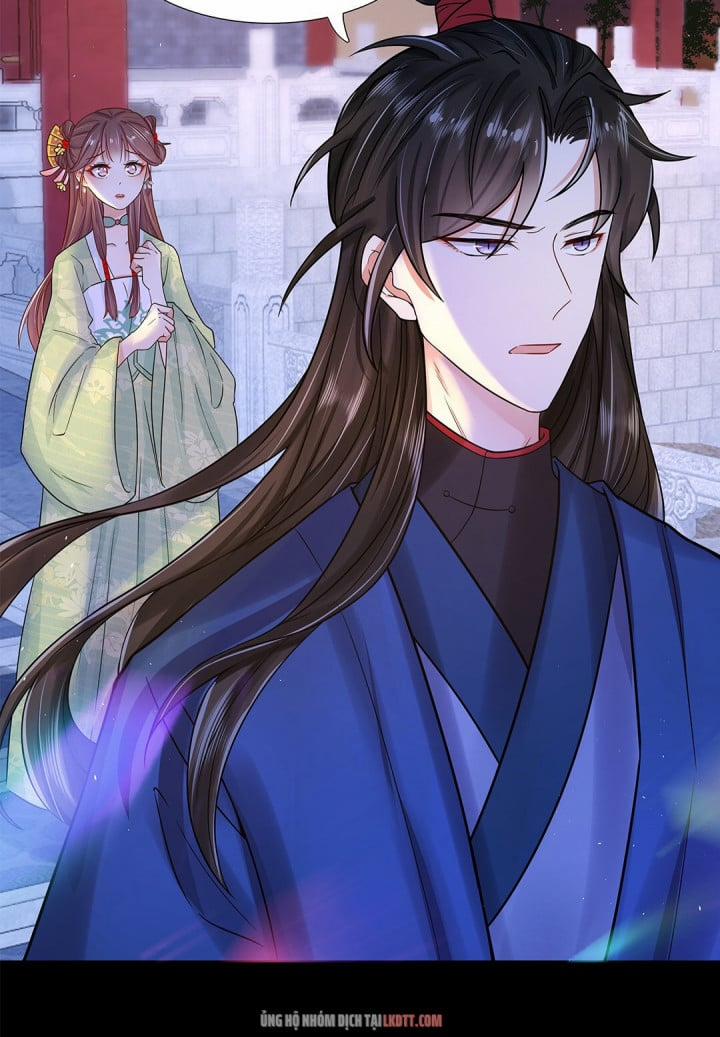 Vương Gia Hắc Hoá Thật Khó Dỗ 6 trang 43