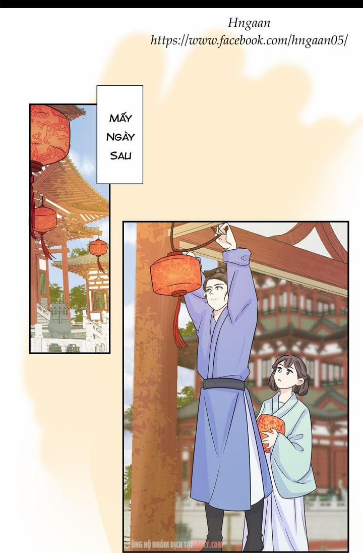 Vương Gia Hắc Hoá Thật Khó Dỗ 6 trang 44