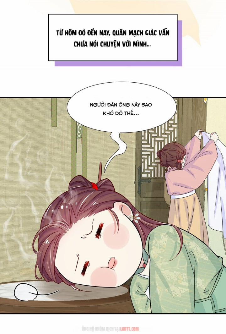 Vương Gia Hắc Hoá Thật Khó Dỗ 6 trang 45