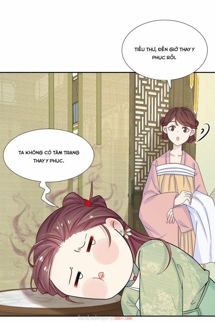 Vương Gia Hắc Hoá Thật Khó Dỗ 6 trang 46