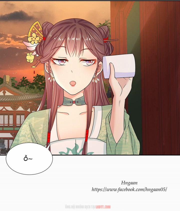 Vương Gia Hắc Hoá Thật Khó Dỗ 6 trang 5