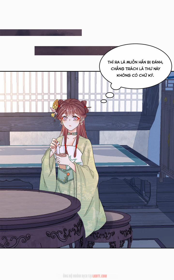 Vương Gia Hắc Hoá Thật Khó Dỗ 6 trang 6