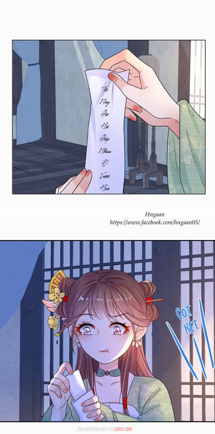 Vương Gia Hắc Hoá Thật Khó Dỗ 6 trang 7