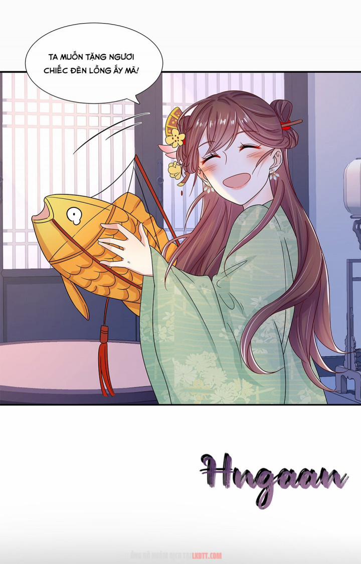 Vương Gia Hắc Hoá Thật Khó Dỗ 6 trang 9