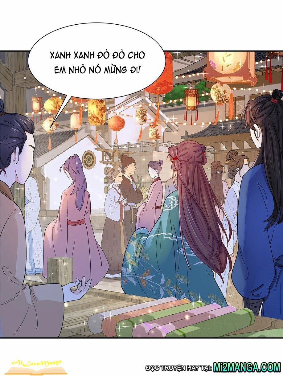 Vương Gia Hắc Hoá Thật Khó Dỗ 7 trang 10