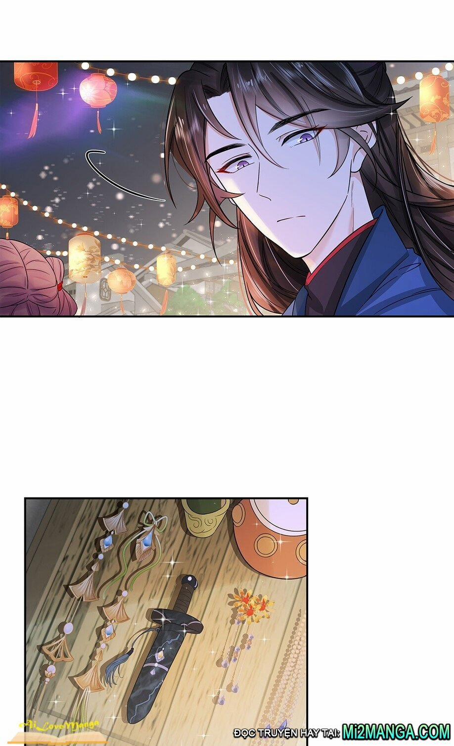 Vương Gia Hắc Hoá Thật Khó Dỗ 7 trang 11