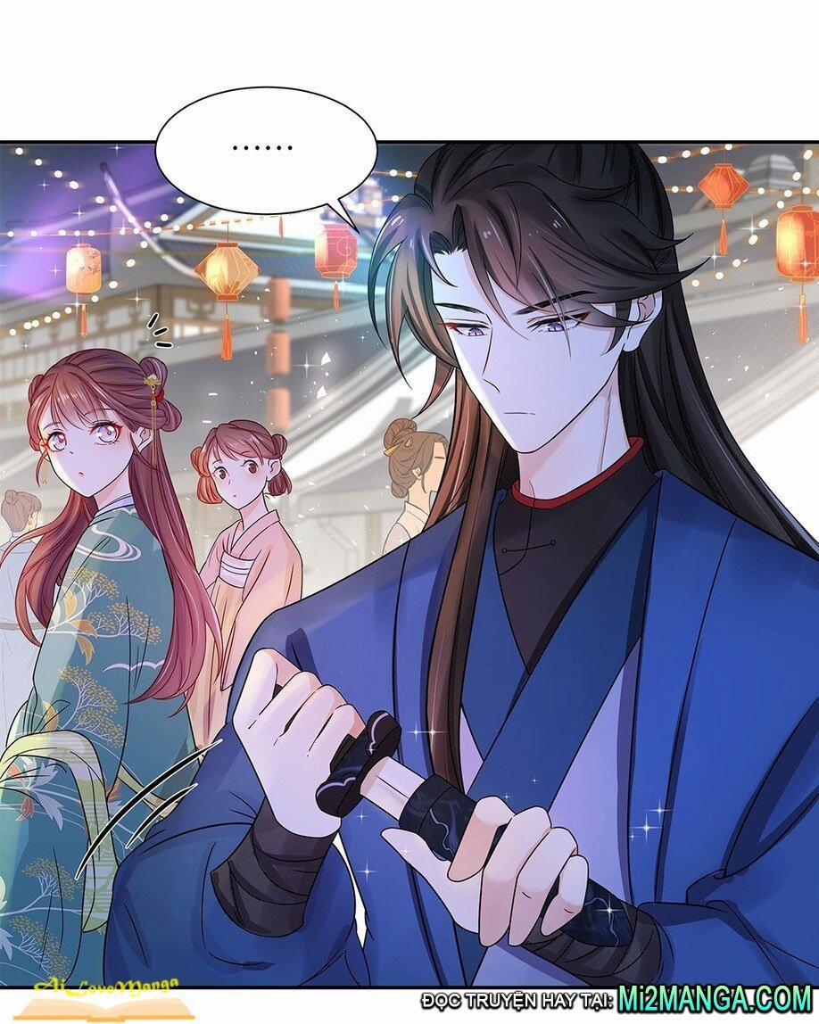 Vương Gia Hắc Hoá Thật Khó Dỗ 7 trang 13