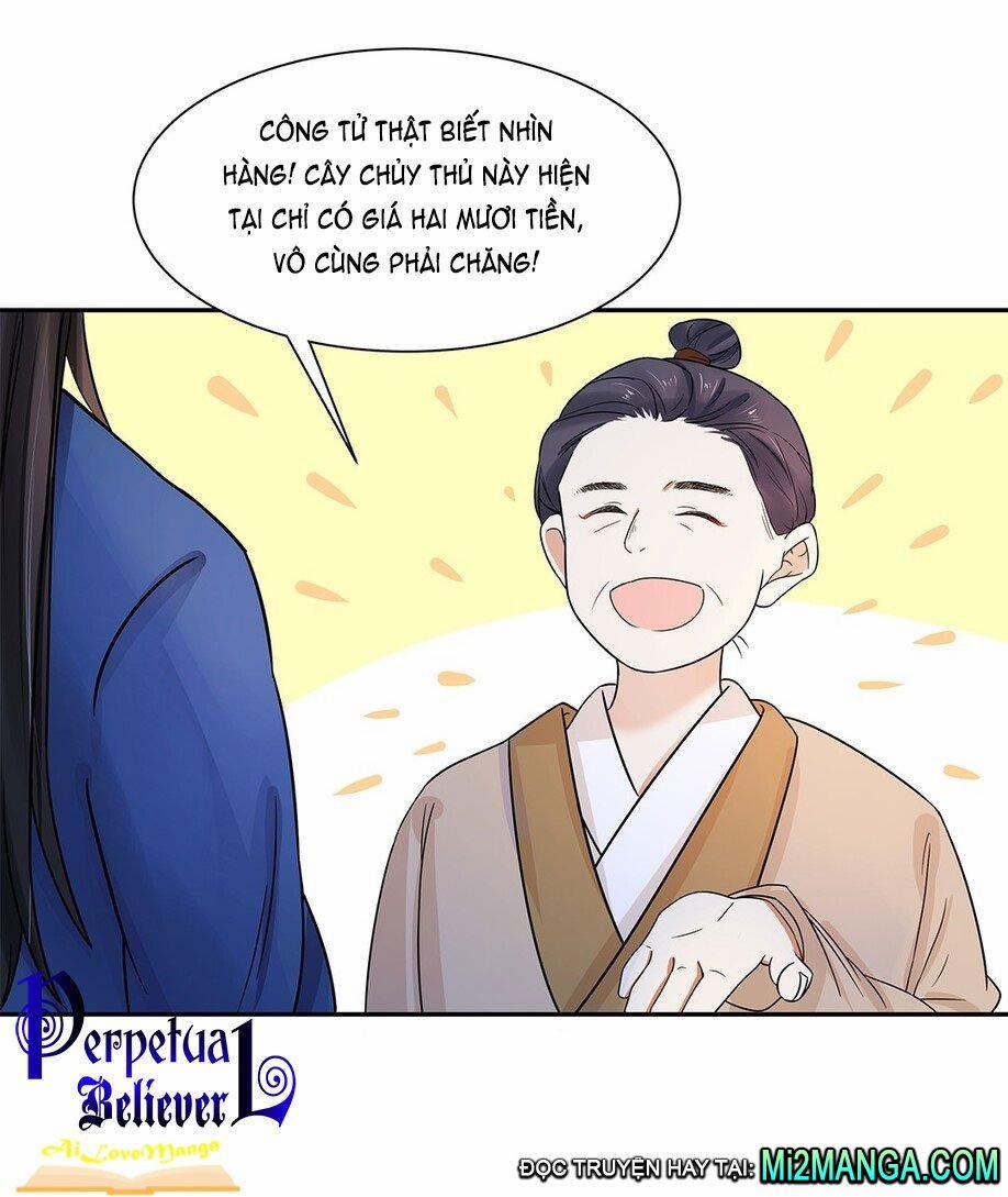 Vương Gia Hắc Hoá Thật Khó Dỗ 7 trang 14