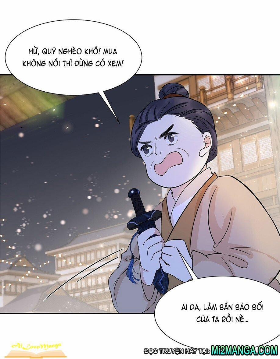 Vương Gia Hắc Hoá Thật Khó Dỗ 7 trang 16