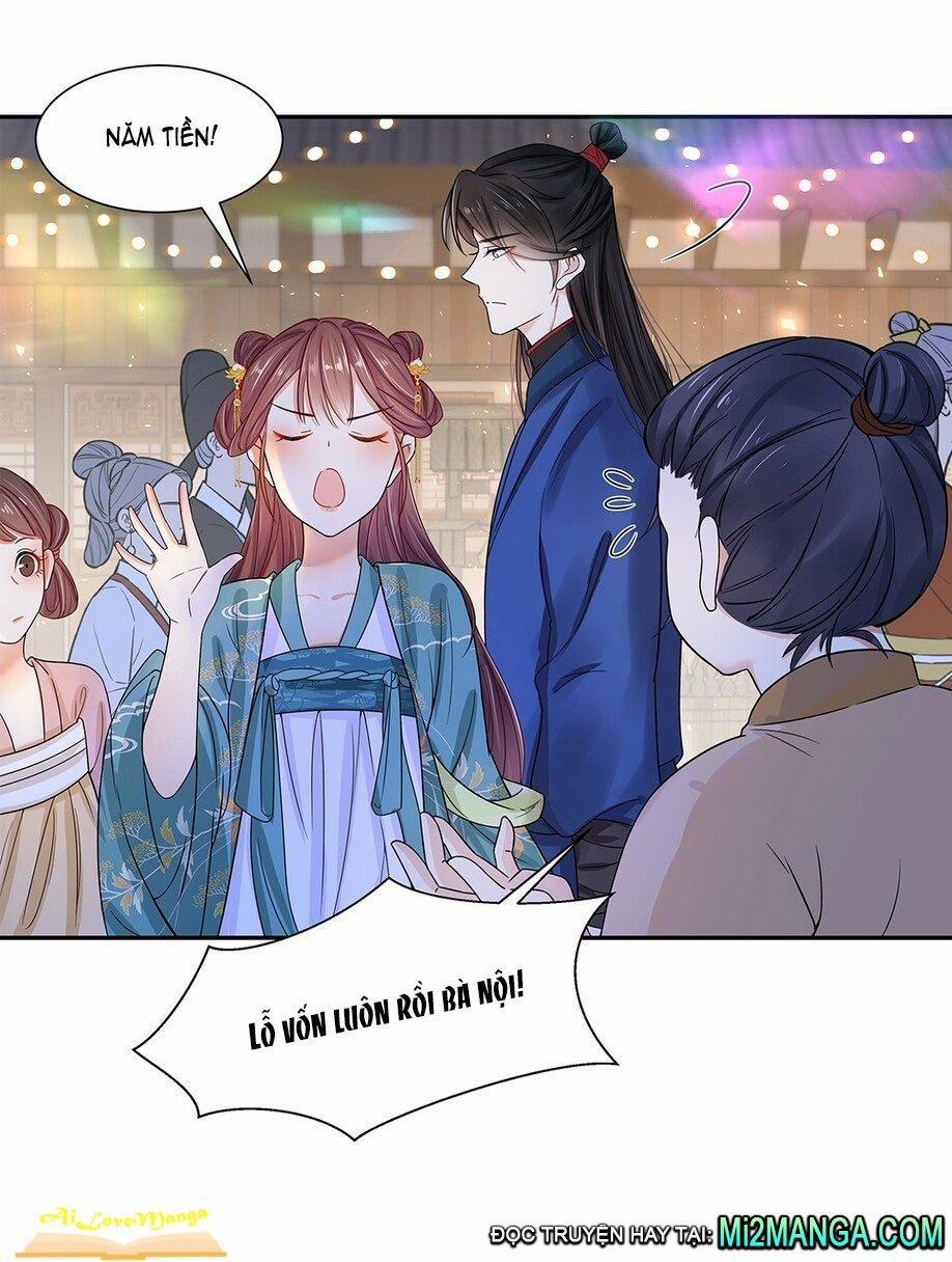 Vương Gia Hắc Hoá Thật Khó Dỗ 7 trang 18