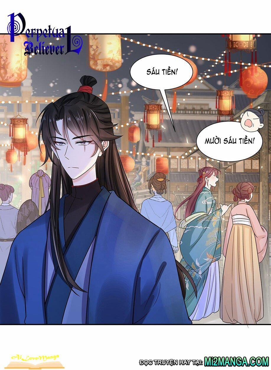 Vương Gia Hắc Hoá Thật Khó Dỗ 7 trang 19