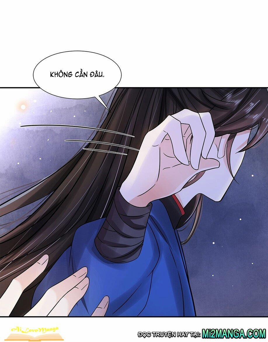 Vương Gia Hắc Hoá Thật Khó Dỗ 7 trang 22