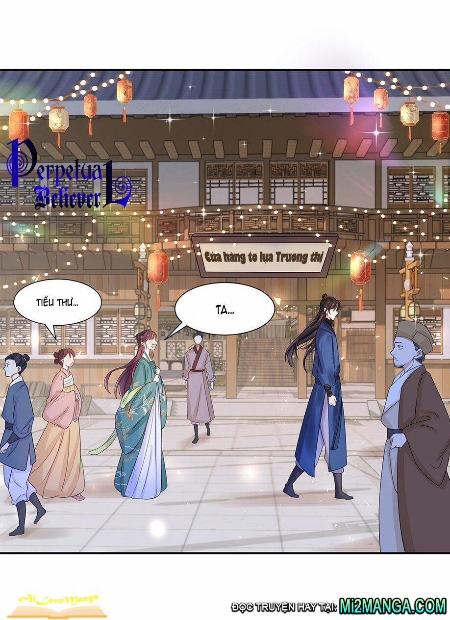 Vương Gia Hắc Hoá Thật Khó Dỗ 7 trang 24