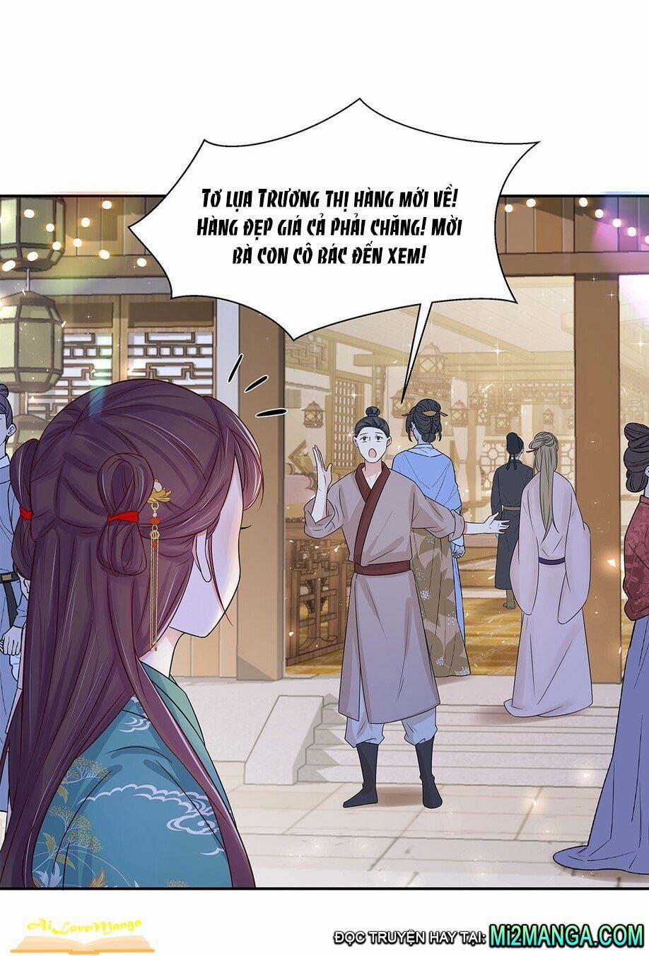 Vương Gia Hắc Hoá Thật Khó Dỗ 7 trang 25