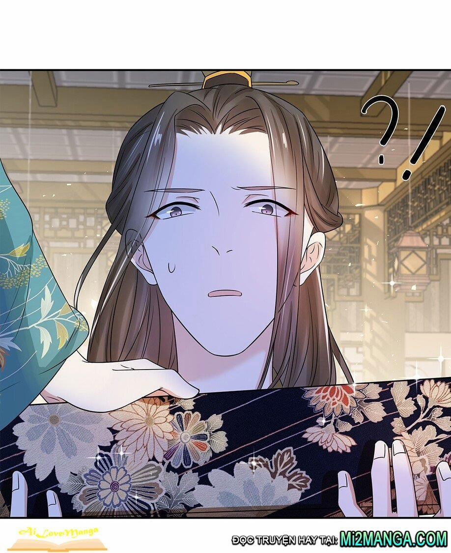 Vương Gia Hắc Hoá Thật Khó Dỗ 7 trang 30