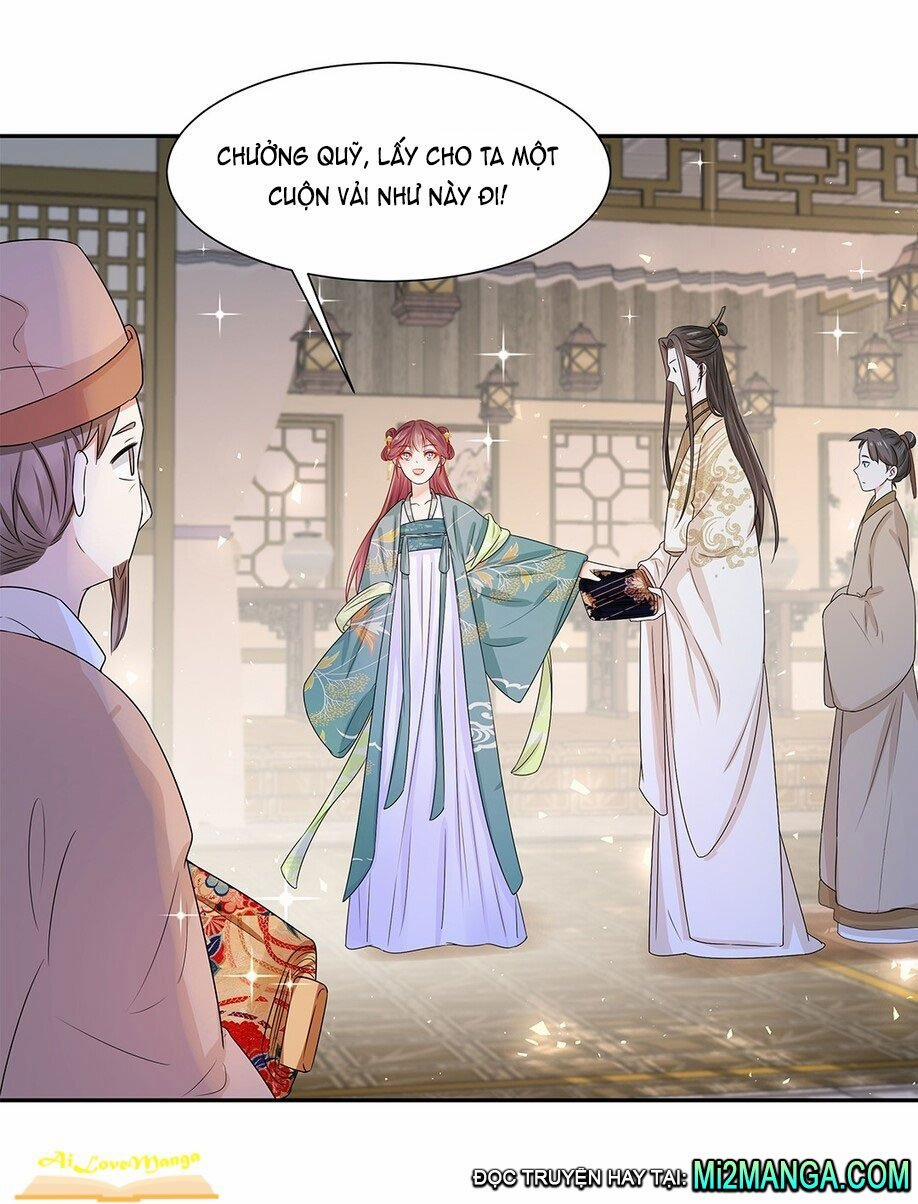 Vương Gia Hắc Hoá Thật Khó Dỗ 7 trang 31