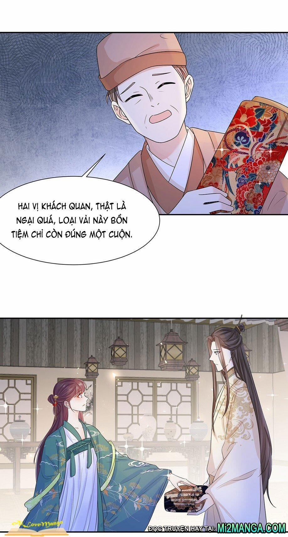 Vương Gia Hắc Hoá Thật Khó Dỗ 7 trang 32