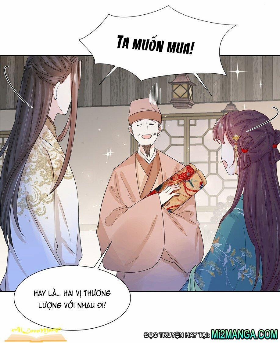 Vương Gia Hắc Hoá Thật Khó Dỗ 7 trang 33