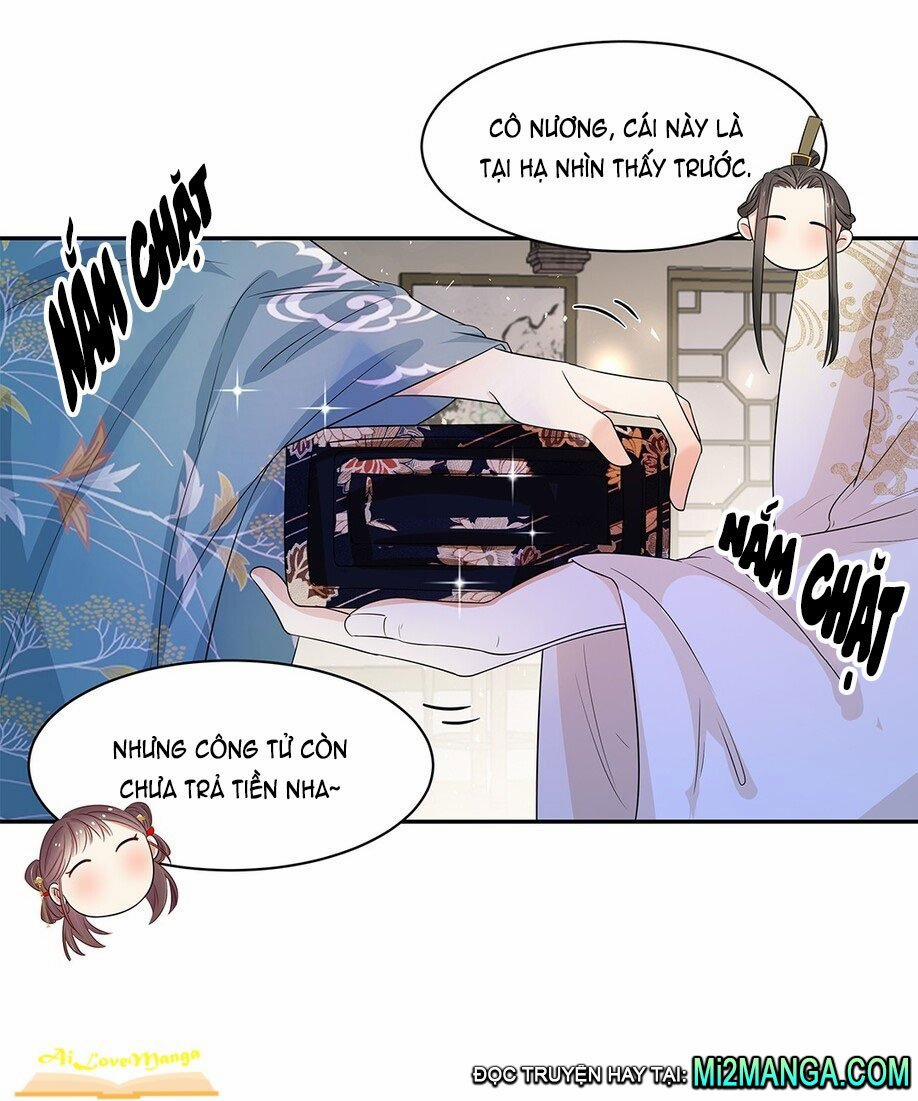 Vương Gia Hắc Hoá Thật Khó Dỗ 7 trang 34